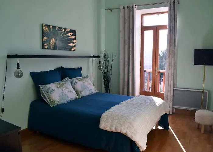 Autour Du Soleil Bed & Breakfast 3*