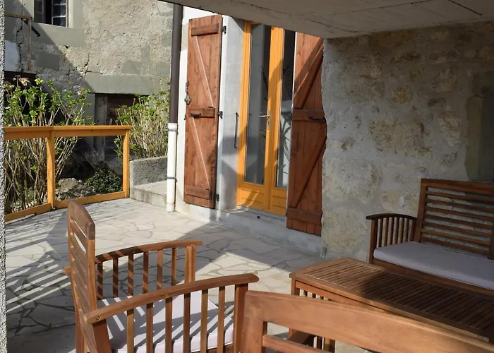 Bed & Breakfast Autour Du Soleil