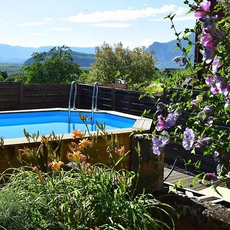 Bed & Breakfast Autour Du Soleil 3*