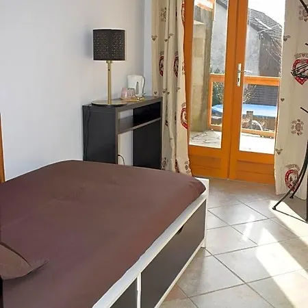 Bed & Breakfast Autour Du Soleil