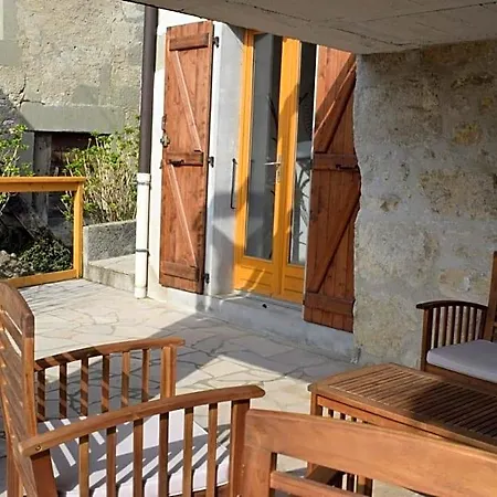 Autour Du Soleil Bed & Breakfast Chindrieux